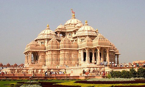 Akshardham Temple3